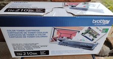 Brother TN210 (TN210BK) Black Toner Cartridge picture
