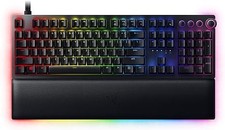 Razer Huntsman V2 Analog Gaming Keyboard RZ03-03610200-R3U1 - Black picture