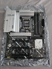 ASUS PRIME Z890-P WiFi Motherboard LGA 1851 DDR5 ATX WiFi 7 - Perfect condition picture