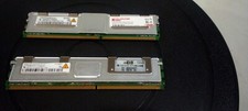 2 x4GB (8GB total) 