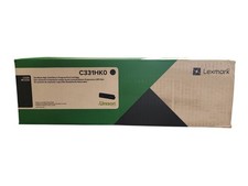 Lexmark Unison High Yield Toner Cartridge Black (C331HK0) picture
