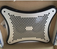 ANTEC QUIET COOLING PAD FOR LAPTOP, NOTEBOOK, 2-SPEED FAN, DC power adapter picture