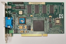 Number Nine #9 Imagine 128 Series II PCI Graphics Card (4MB, Retro, 1996) picture