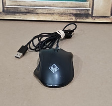 HP OMEN Wired USB Gaming Reactor Mouse - Black picture