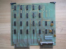 Vintage HP 3000 Computer PC Board, Heavy GOLD Plated Circuit Board. #hp3000 picture