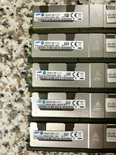 Samsung 640GB (20x32GB) DDR3-1866 PC3-14900L ECC Reg DIMM M386B4G70DM0-CMA4 picture