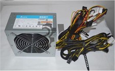 One New Delta DPS-850AB-12A 850W Silent Workstation Power Supply picture