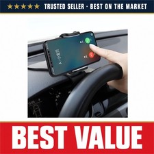 360 Rotatable Car Phone Holder Universal Dashboard Mount Stand for Cell Phone picture