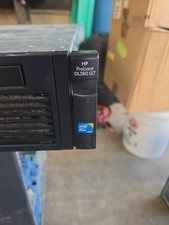 HP ProLiant DL380 G7 Server – Xeon – Untested. With Ram No HDD picture