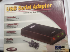 Belkin F5U003 USB/Serial adapter 9-pin RS-232 DB9 picture