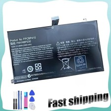 New  FPCBP410  Battery for Fujitsu LifeBook UH554 UH574 FMVNBP230 picture