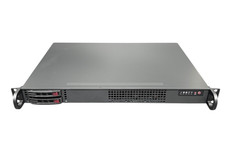 CSE-510T-203B Supermicro RackMount Chasis W/ 200W PWS-203-1H picture