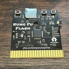 Kung Fu Flash Cartridge For Commodore 64 picture