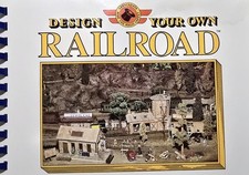 Design Your Own Railroad by Abracadata Windows DOS V2 PC/XT AT PS/2 5.25