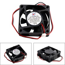 1Pcs DC Brushless Cooling PC Computer Fan 12V 6020s 60x60x20mm 0.15A 2 Pin Wire picture