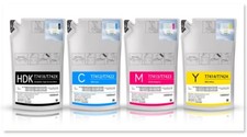 4x1000ML Ink Packs For Epson SC F6000 F6070 F6200 F6270 F7000 F7200 F7270 F9200 picture