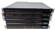 LOT OF 5 Juniper EX4200-48PX 48 Port Gigabit PoE+ Switch picture