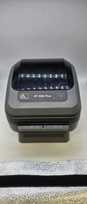 Zebra ZP500 Plus/ZP500 Label Thermal Printer with Cables & Labels  GOOD picture
