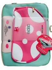 Mimicoco Mushroom Character Pocket Laptop Sleeve: Fits Most Laptops Up to 14