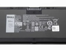 New Genuine 54Wh 7.4V 3RNFD Battery For Dell E7440 E7450 E7420 34GKR PFXCR G95J5 picture