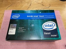 Intel BX80546KG2800FAS L8P7  NEW SEALED BOX 2.8Ghz Xeon Processor picture
