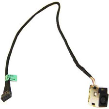 AC DC POWER JACK CABLE FOR HP Pavilion M7-1015DX M7-1078CA 686900-001 678222-SD1 picture