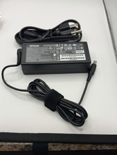 Genuine Epson A461H AC Power Supply Adapter Charger 24V 1A 24W w/Cord picture