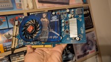 Sapphire ATI Radeon HD 3850 AGP 512MB Tested. Faster AGP Even Produced  picture