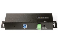 STARTECH 5G7AINDRM-USB-A-HUB StarTech AC 5G7AINDRM-USB-A-HUB 7Port Managed USB picture