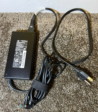 Genuine OEM HP 120W AC Power Adapter Charger Part#: 732811-003 | HSTNN-DA25 picture