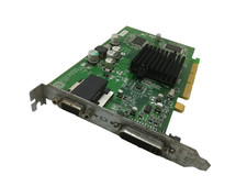 APPLE POWER MAC G4 GRAPHICS CARD nVIDIA GEFORCE 4 MX 440 64MB AGP VGA ADC #GK13764 picture