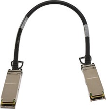 Molex Data Cable 0.5m Long 40Gb QSFP+ - QSFP+ 30AWG 1110401054 picture