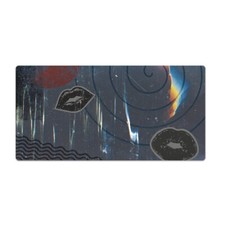 Home Office Writing Desk Computer Laptop Mat Pad Dusty pattern 90x45 picture