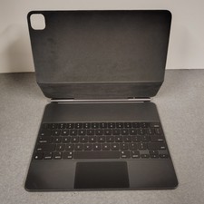 Apple iPad Pro 12.9 Magic Keyboard Cover A1998 OEM Authentic picture