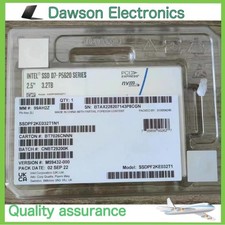 SSDPF2KE032T1N1 New Intel D7-P5620 3.2TB NVMe PCIe 4.0X4 3D TLC U.2 15mm SSD picture