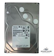 Toshiba MG04ACA400N 4TB SATA 6 Gb/s 7200 RPM 3.5