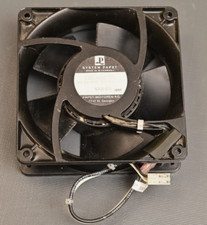 Vintage HP 9000/236 PC Fan Assembly PAPST TYP 4112 GX 8V 1.6W 16V 7.4W 1985 picture