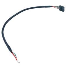 USB Bluetooth Cable 4pin to 9pin Header for Archer TX55E AX3000 PCIe Adapter picture
