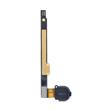 Headphone Jack Flex Cable Replacement Part BLACK-4G for iPad 7 2019/iPad 8 2020 picture