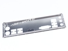 I/O Shield BACKPLATE For MSI Z77A-G41 & H61M-E33 (G3) & B75MA-E33 Motherboard IO picture