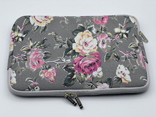 Laptop Sleeve case for 14.1 inch Notebook Canvas Water-Resistant picture
