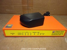 Check Point Safe@Office 500 SBX-166LHGE-5 Internet Security Appliance INCL PSU picture