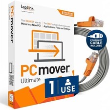 Laplink PCmover Ultimate 11 - Eski Bilgisayarnzdan Yeni Bilgisayarnza picture
