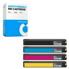 OSI 4-Pack Compatible 972X Ink Cartridges for HP PageWide Managed P57750dw picture
