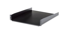 StarTech.com 2U 22in Rack Mount Cantilever Shelf - Fixed Server Rack Cabinet She picture