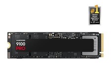 SAMSUNG SSD 9100 PRO 2TB, PCIe 5.0x4 M.2 2280, Seq. Read Speeds Up to picture