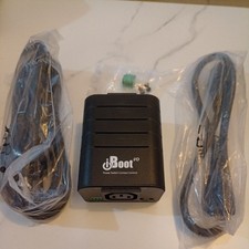 Dataprobe iBoot I/O Power Switch Contact Control Tested Open Box w/ Cables picture
