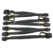 8Pin to 6+8Pin8pin GPU Cable Kit For Lenovo ThinkSystem SR650 4XH7A08794 35CM picture
