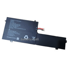 New 11.4V 4400mAh 50.16Wh laptop Li-polymer Battery for N156 NI56 picture