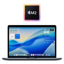 2022 Apple M2 MacBook Pro 13.3